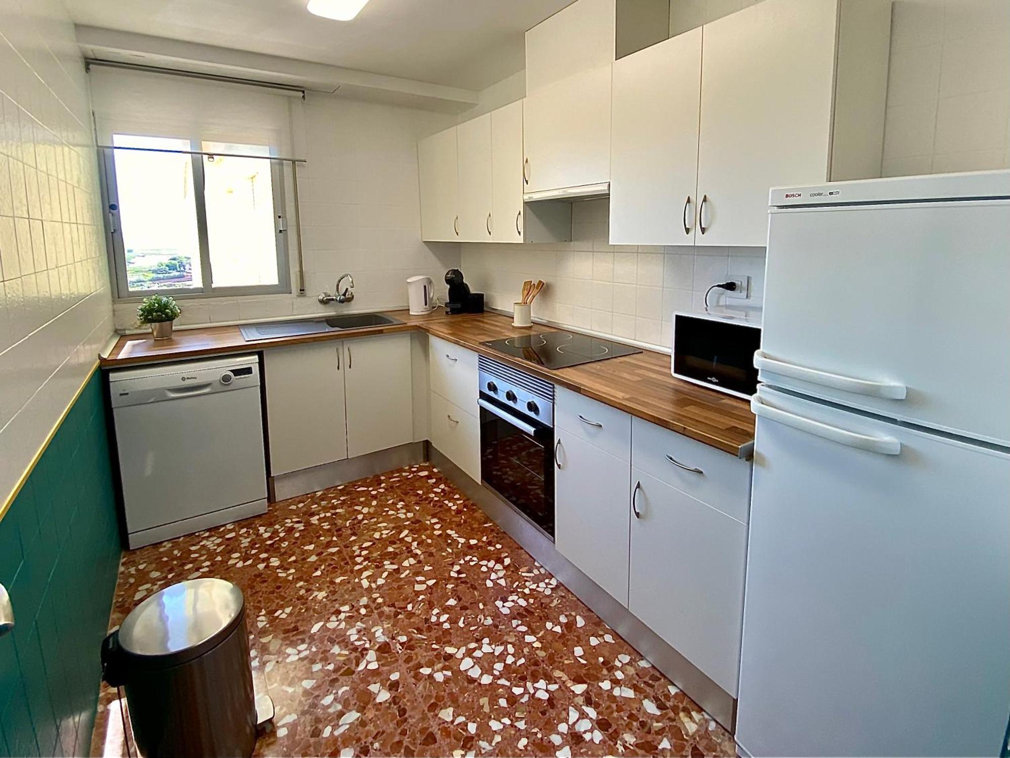 Appartamento Mi Oasis Azul Parking, Ac, Fibra, Vt-54949-V Sueca Esterno foto