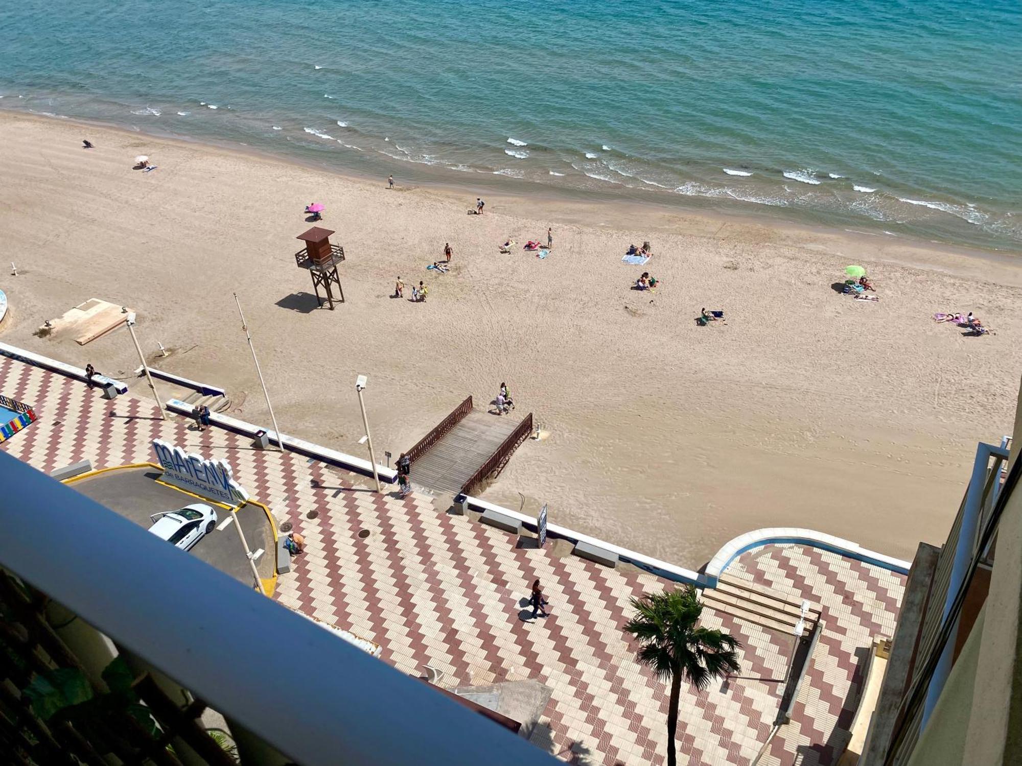 Appartamento Mi Oasis Azul Parking, Ac, Fibra, Vt-54949-V Sueca Esterno foto